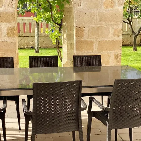 Holiday home Comfortable House With Fenced Garden - - Fireplace