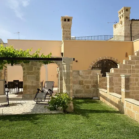 Holiday home Comfortable House With Fenced Garden - - Fireplace Surano