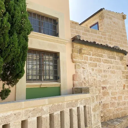 Holiday home Comfortable House With Fenced Garden - - Fireplace Surano