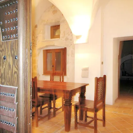 Comfortable House With Fenced Garden - - Fireplace Holiday home Surano